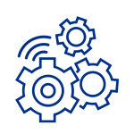 dibujo de engranajes